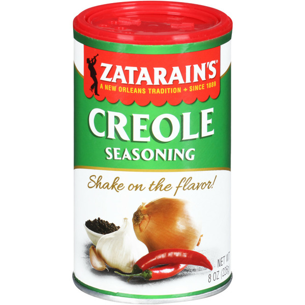 Zatarain's New Orleans Style Creole Seasoning