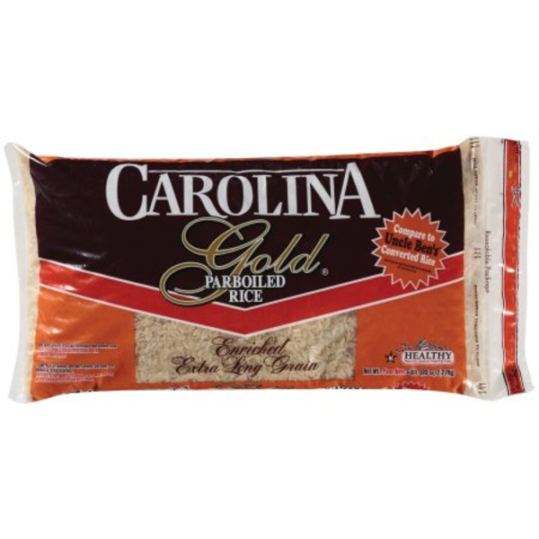 Carolina - Gold Rice - 20 lbs Delivery or Pickup | Restaurant Depot