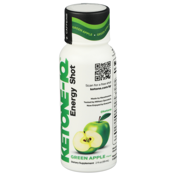 Green Apple High Performance Energy Shot