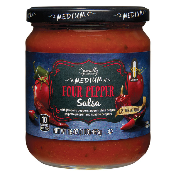 Specially Selected Four Pepper Restaurant Style
