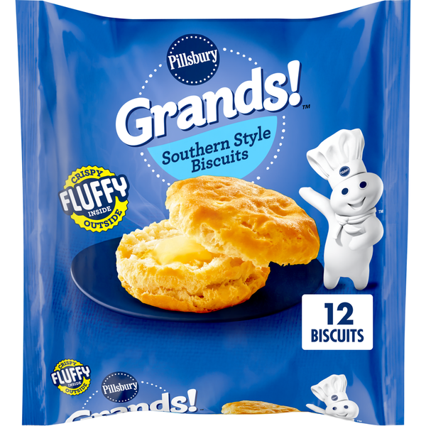 Pillsbury Southern Style Frozen Biscuits