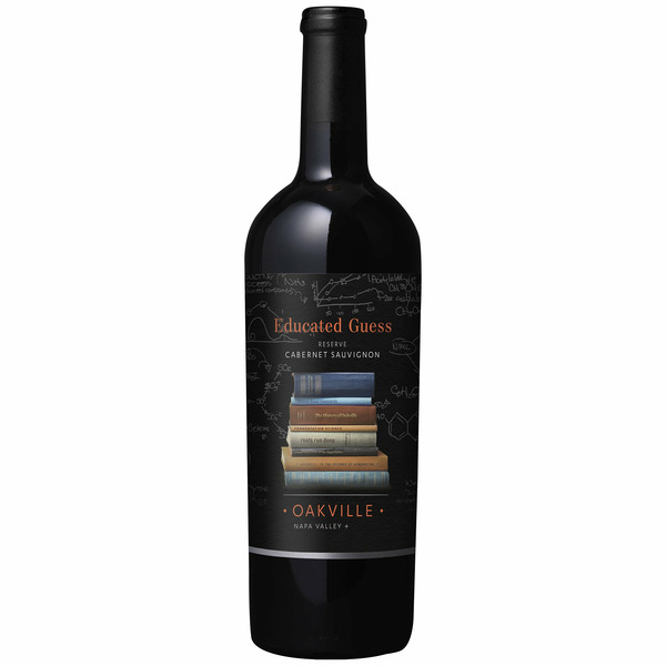 Educated Guess Cabernet Sauvignon, Napa Valley, 750 ml
