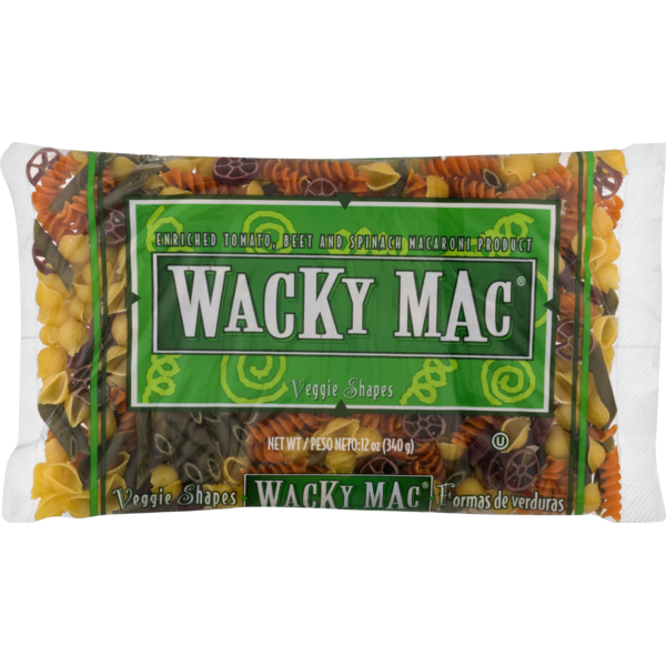 Wacky Mac Veggie Shapes Same-Day Delivery or Pickup | Woodman's