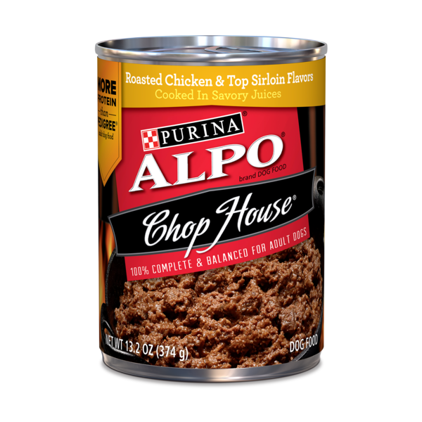 walmart alpo canned dog food