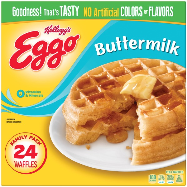eggo frozen waffles nutrition facts eggo frozen waffles nutrition facts