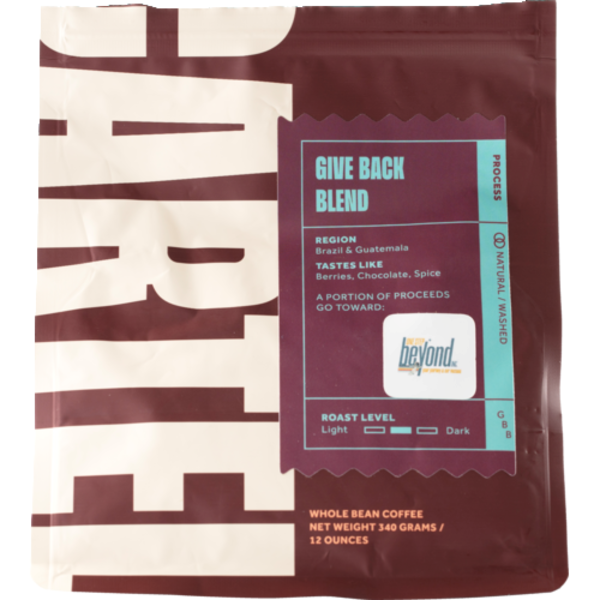 Cartel Roasting Co. Give Back Blend Same-Day Delivery or Pickup
