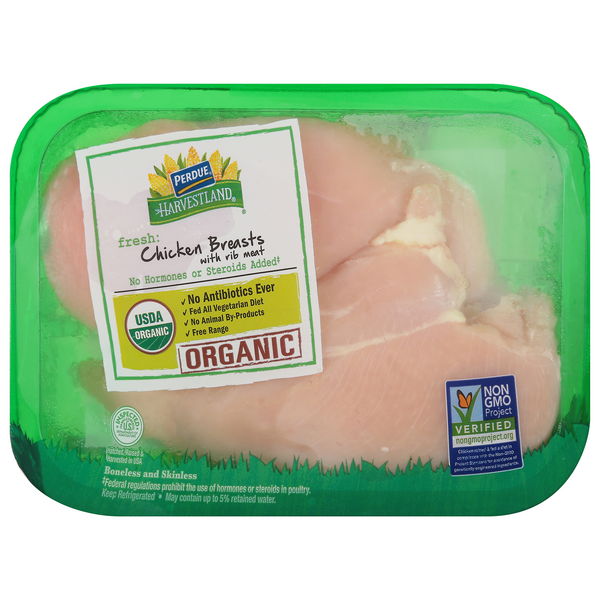 Organic Chicken Breast