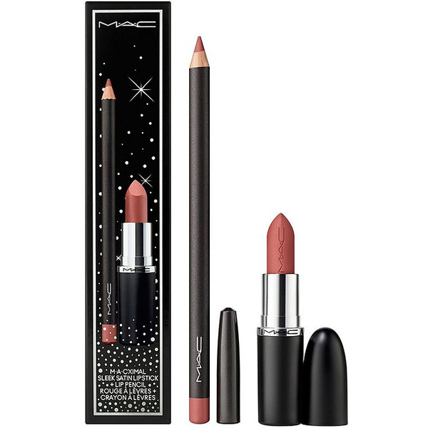 MAC Teddy Love Lip Combo Holiday Gift Set