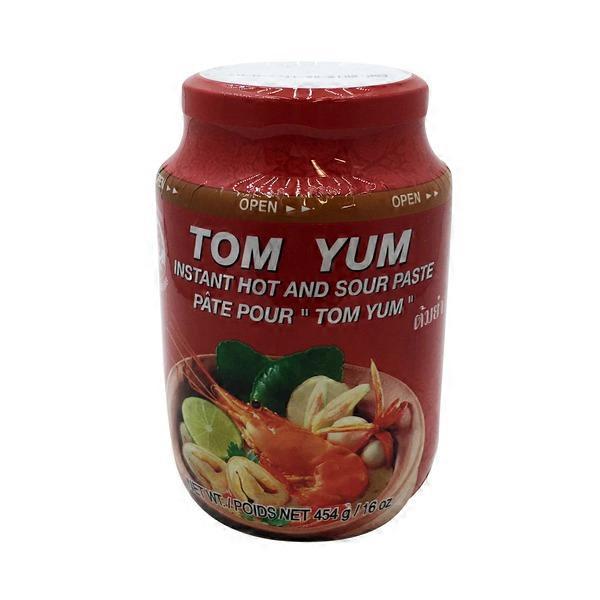 Cock Tom Yum Instant Hot and Sour Paste Same-Day Delivery or