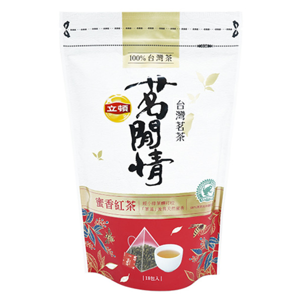 Lipton Honey Scented Black Tea
