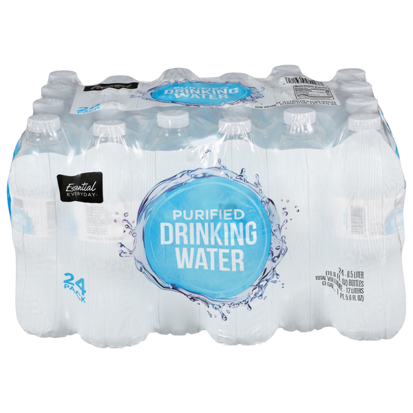 Essential Everyday Purified Drinking Water Same-Day Delivery or