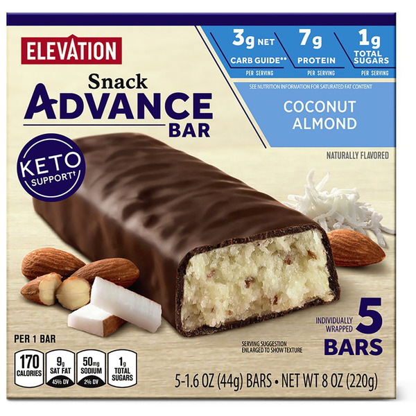 ALDI Elevation Bars SameDay Delivery or Pickup Instacart