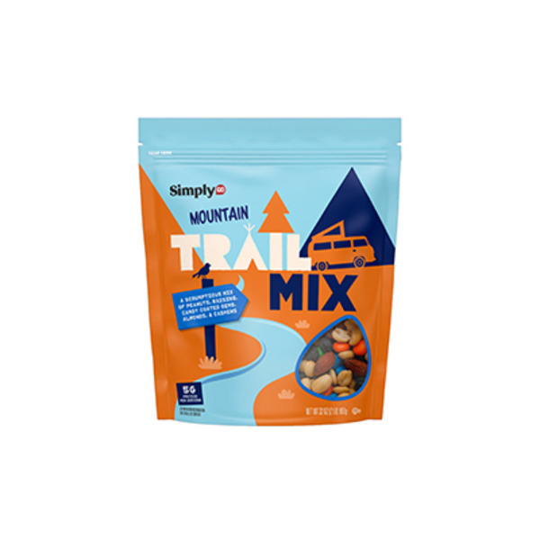 Simply Go Mountain Trail Mix