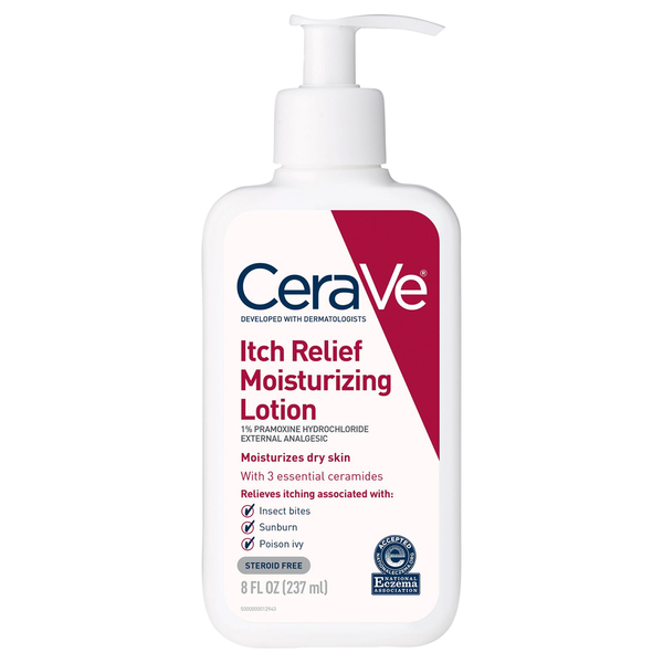 CeraVe Itch Relief Moisturizing Lotion Same-Day Delivery or Pickup