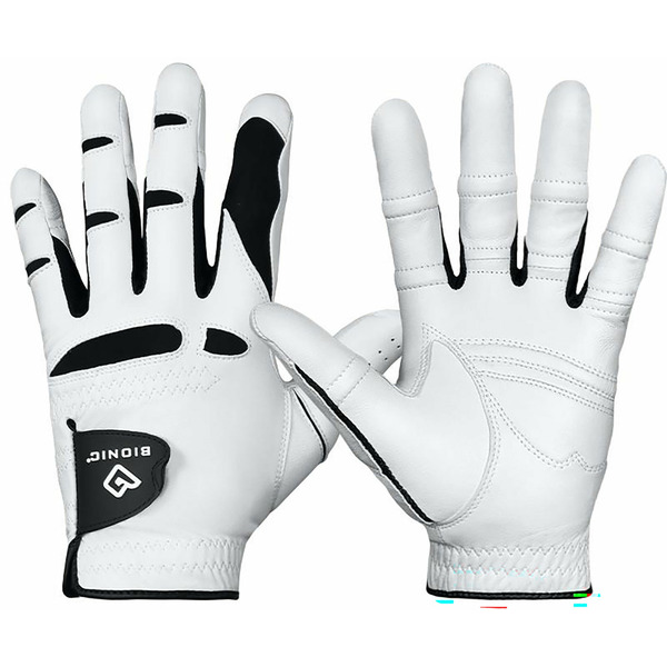 Bionic StableGrip 2.0 Golf Glove - White