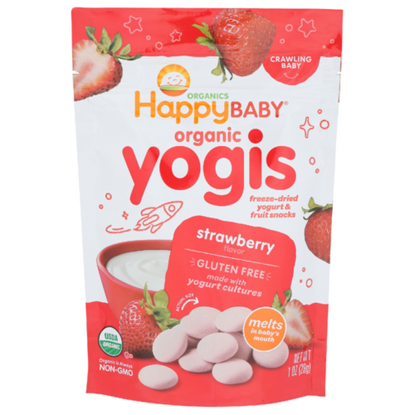YOGINI FOOD 100 strawberry 21袋入り YOGINI FOOD 100 ストロベリー 21袋入 - メルカリ