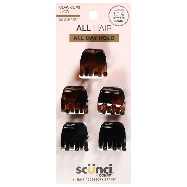 AIR LUSH Night Clawスポーツグリップ　新品 scünci No-Slip Grip Claw Clips Same-Day Delivery or Pickup | Woods