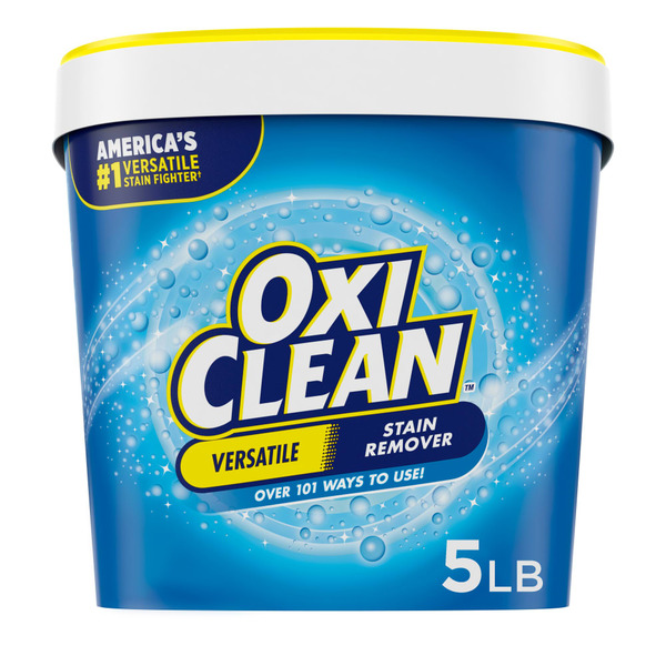 OxiClean Versatile Stain Remover Powder Same-Day Delivery or