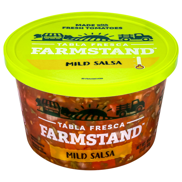 Tabla Fresca Farmstand Salsa, Mild Same-Day Delivery or Pickup