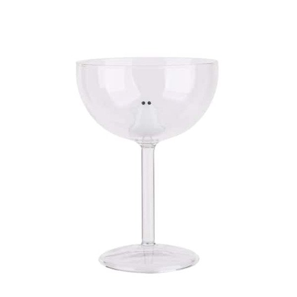 Celebrate It Ghost Icon Coupe Glass