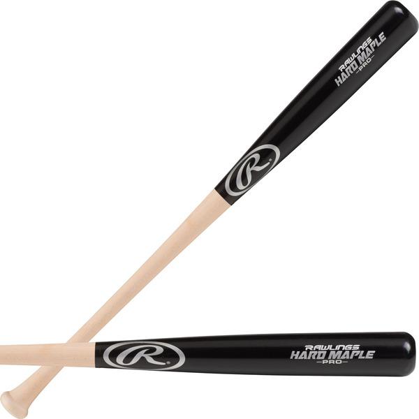 Rawlings Hard Maple Pro Bat
