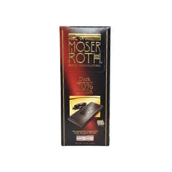 Moser Roth Dark Chocolate 70 4 4 Oz From ALDI Instacart Moser Roth Dark Chocolate 70 4 4 Oz From ALDI Instacart