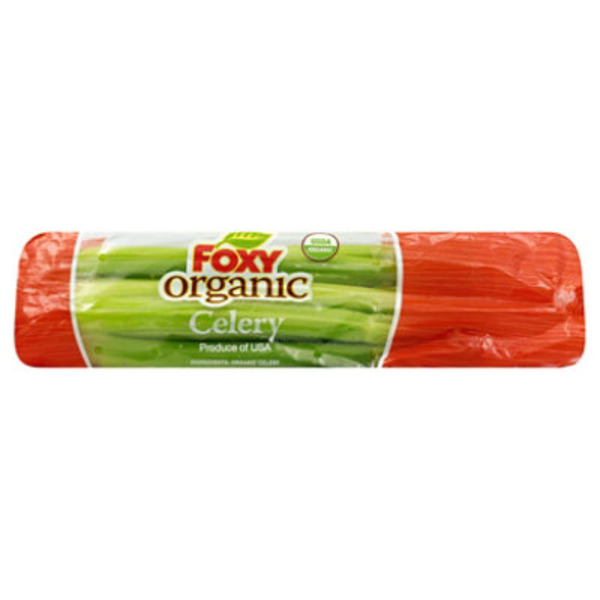 Organic Celery Bunch