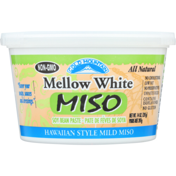 Cold Mountain Mellow White Miso Same-Day Delivery or Pickup