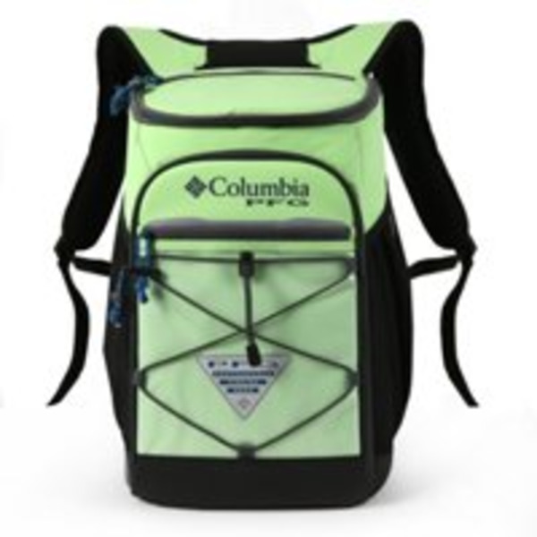 Columbia PFG 30-Can Roll Caster Backpack Cooler