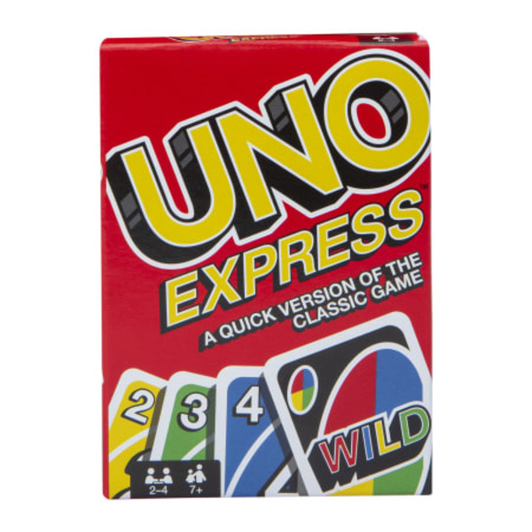 UNO Express Puzzles