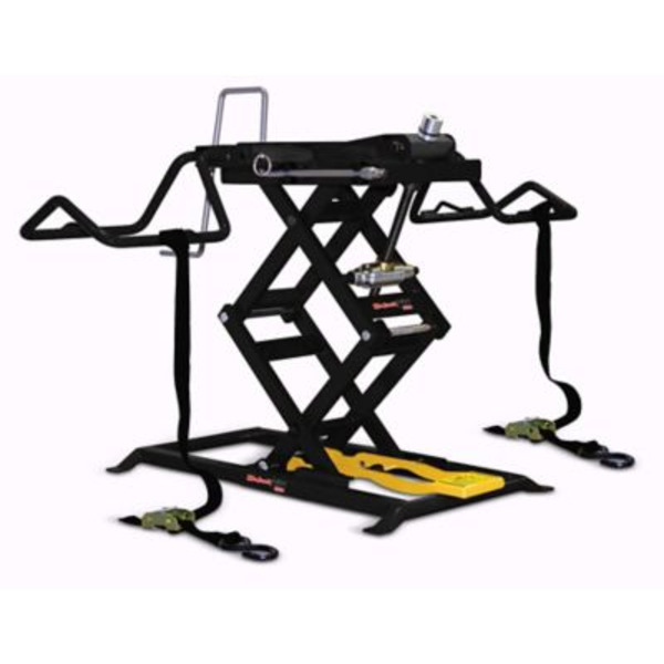 MoJack 20 in. 350 lb. Capacity ZR Lawn Mower Lift