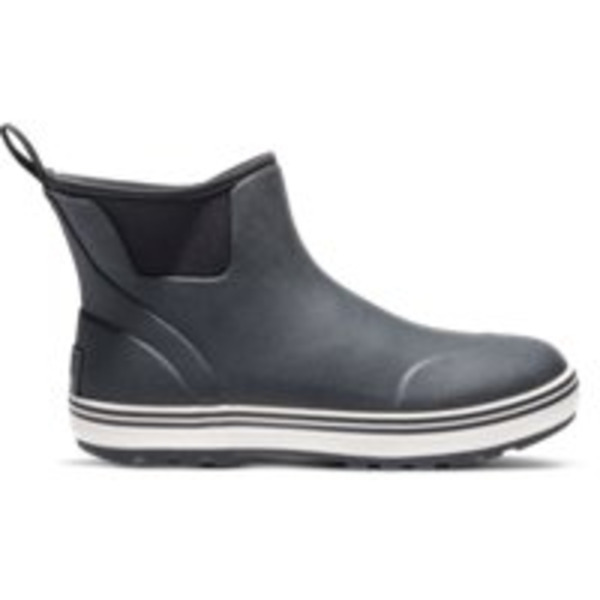 Magellan Outdoors Men's Short Rubber Boots, Size 10