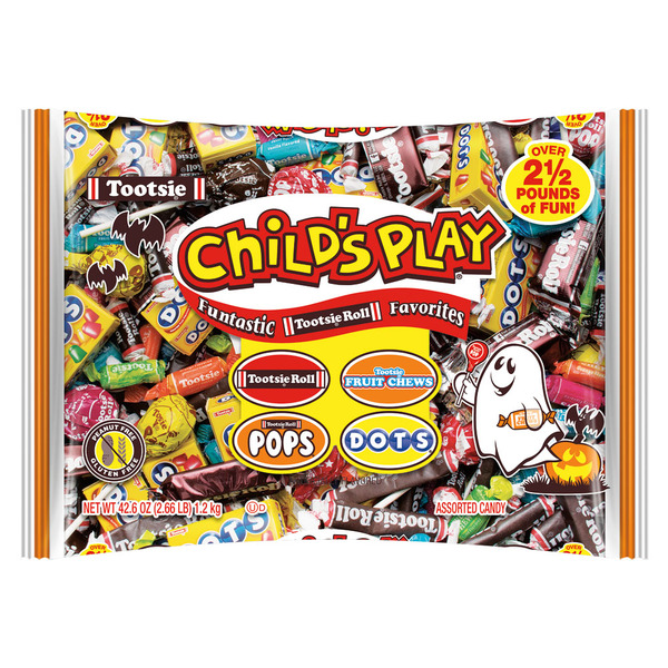 Tootsie Roll Child's Play Mix Same-Day Delivery or Pickup | ALDI