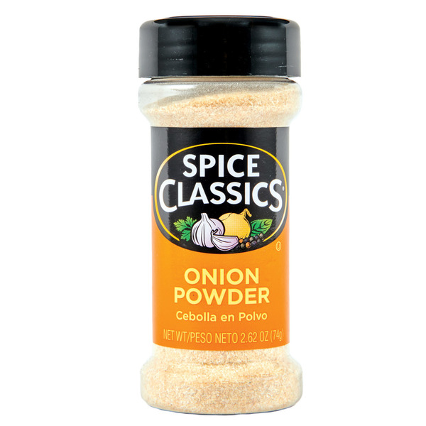 Spice Classics® Onion Powder Same-Day Delivery or Pickup | Shoppers
