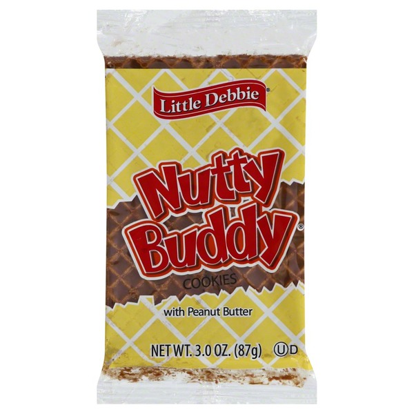 little debbie peanut butter crunch