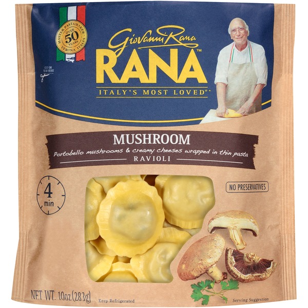 Rana Mushroom Ravioli from Shoppers Instacart