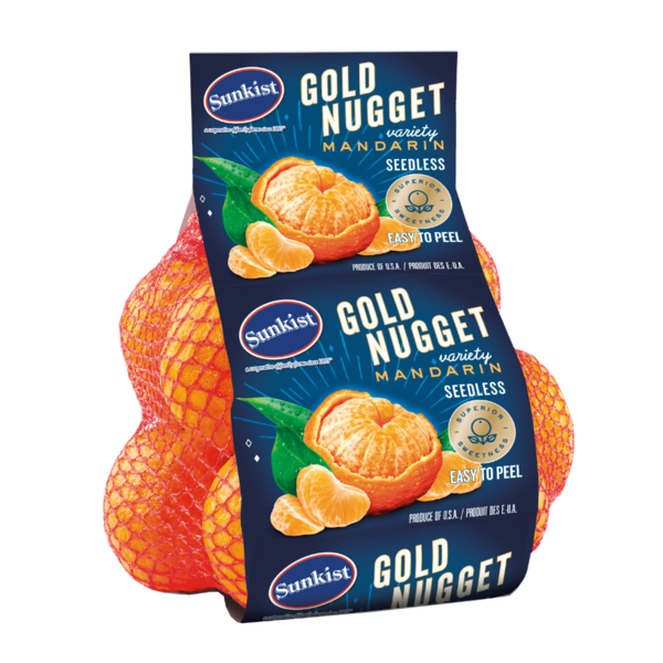 Sunkist Gold Nugget mandarins Same-Day Delivery | Big Deal Food Market