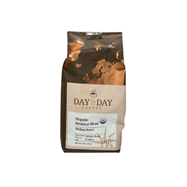Day To Day Original Breakfast Blend Coffee