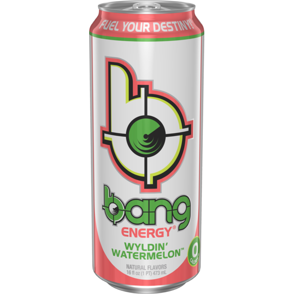 Bang Energy Wyldin' Watermelon