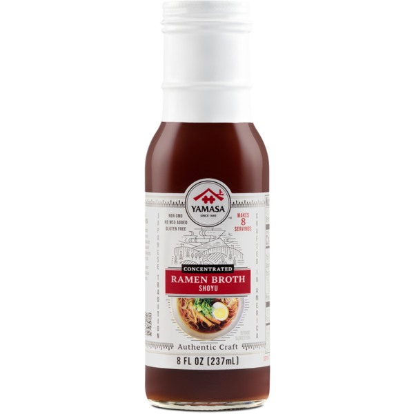 Yamasa Ramen Broth, Concentrate, Shoyu Same-Day Delivery | HMart