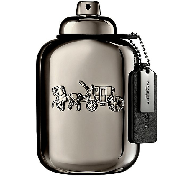 COACH Pure Platinum Parfum for Men