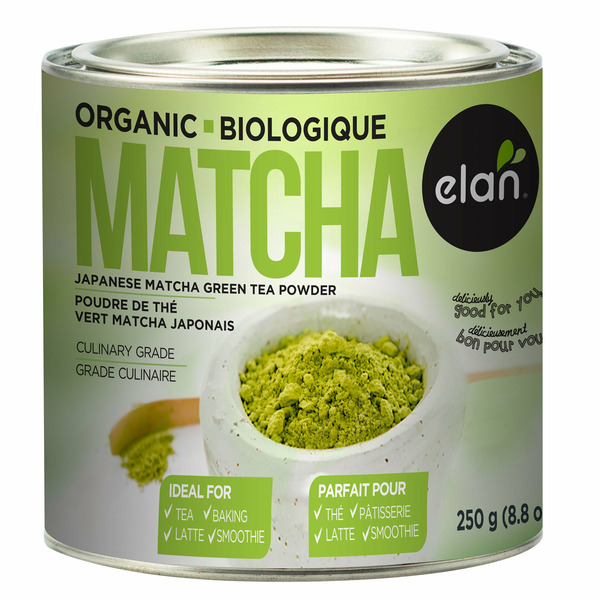 Elan P720 Matcha Green Tea Powder