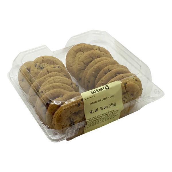 safeway bakery cookies