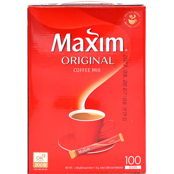 Maxim Original Coffee Mix