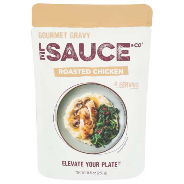 Le Sauce & Co Roast Chicken Gourmet Gravy
