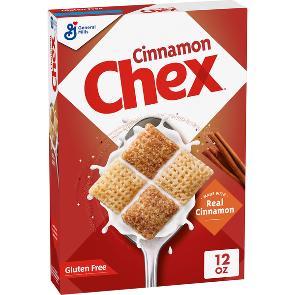 General Mills Cinnamon Chex Cereal