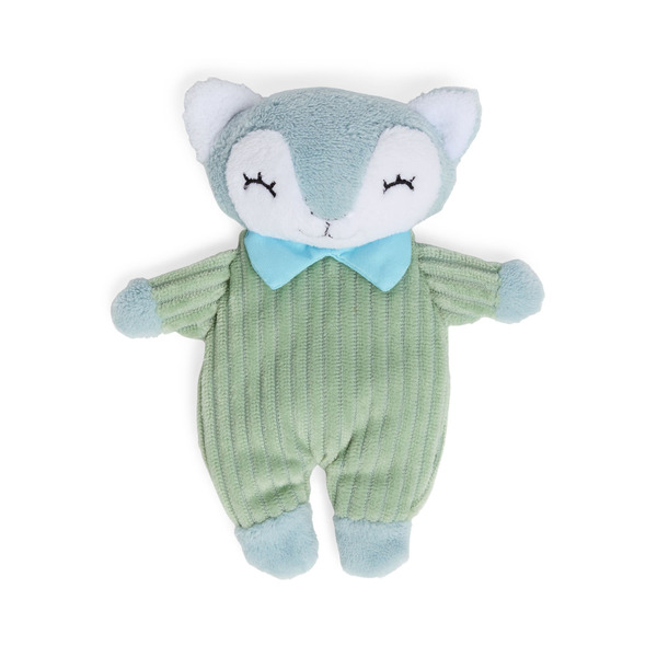 Leaps & Bounds Assorted Fox Puppy Plush Toy