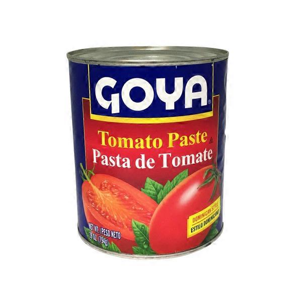 Goya Tomato Paste (28 oz) Instacart