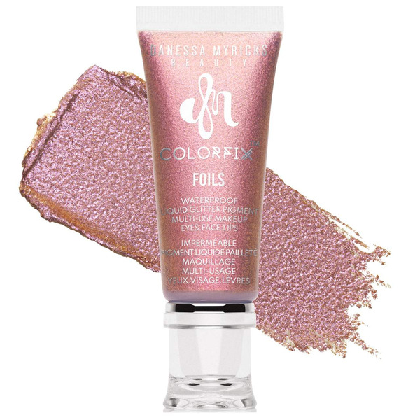 Danessa Myricks Beauty Colorfix Multi-Use Eye, Cheek & Lip Waterproof Liquid Pigment - Alien