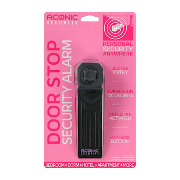 Aconic Security Door Stop Security Alarm